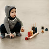 Wooden Story | Rainbow Stacking Toy XL | Conscious Craft